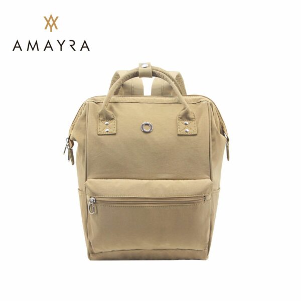 Mochila Amayra Square Negra - Imagen 3