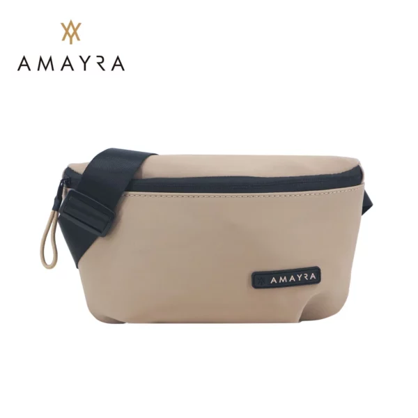 Riñonera Amayra Camel