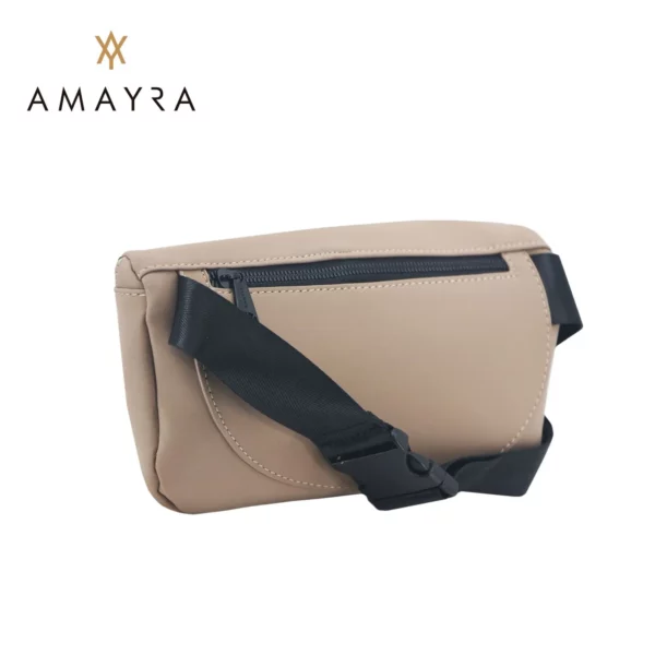 Riñonera Amayra Camel - Imagen 2